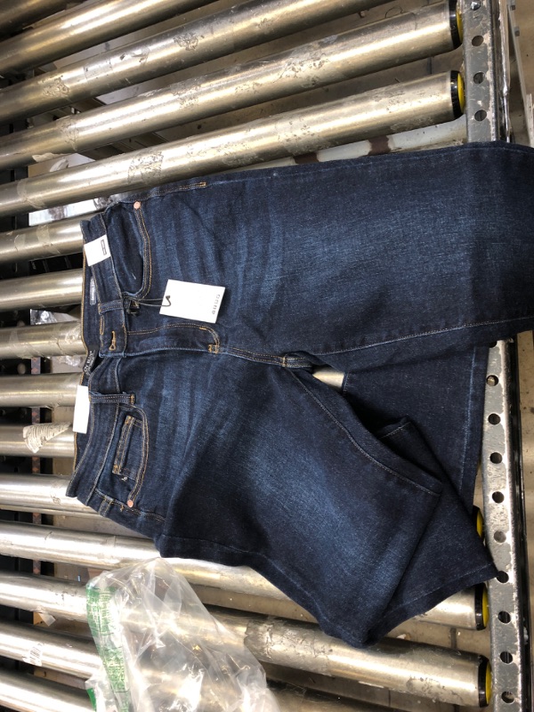 Photo 1 of DARK BLUE JEANS SIZE 11/30 SKINNY FIT 