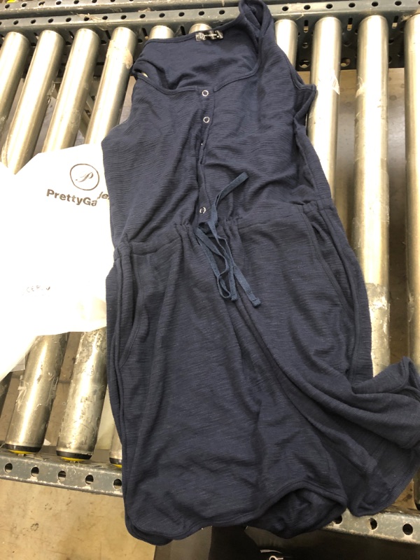 Photo 1 of MEDIUM BLUE ROMPER MEDIUM WOMENS 