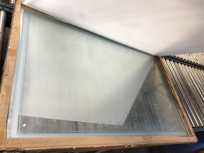 Photo 1 of 47x32inch bathroom mirror