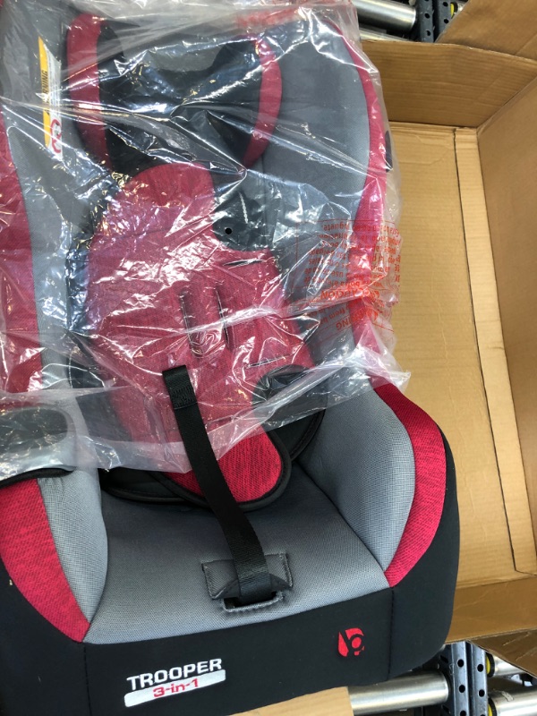 Photo 2 of Baby Trend Trooper 3 in 1 Convertible Car Seat Scooter