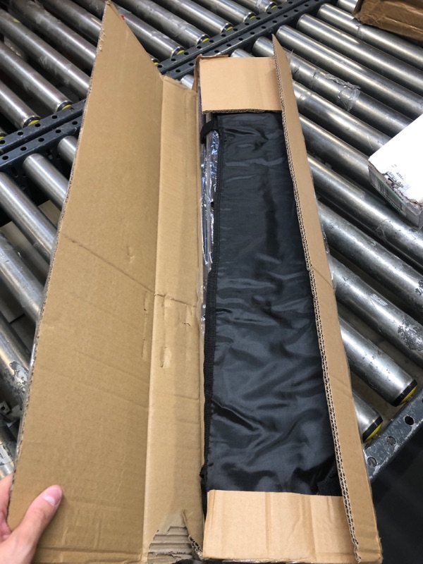 Photo 1 of SLOW DOLPHIN Photo Video Studio 10Ft Adjustable Backdrop Support System Kit Background Stand with Carry Bag
