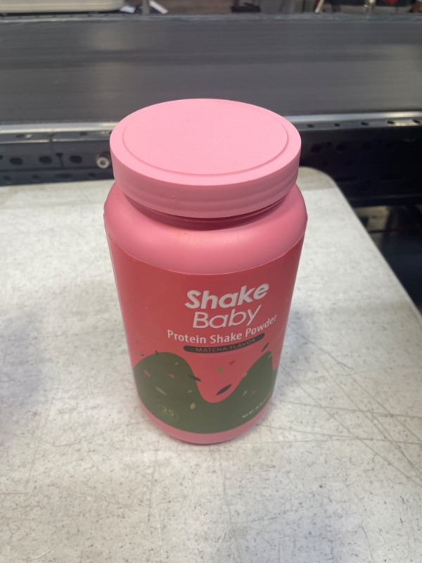 Photo 2 of (SHAKE BABY) Diet Formular Protein Shake 24.46 OZ