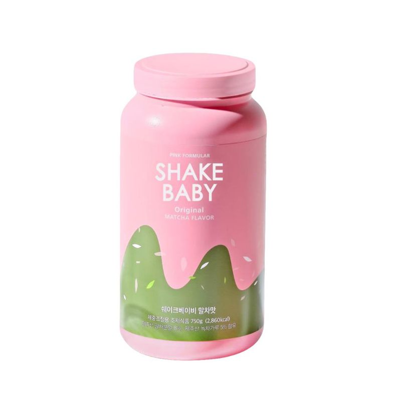 Photo 1 of (SHAKE BABY) Diet Formular Protein Shake 24.46 OZ