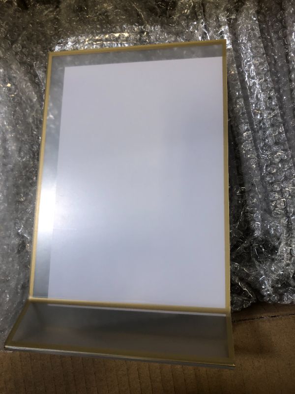 Photo 1 of 24 Pack - Gold Standing Acrylic Frames 