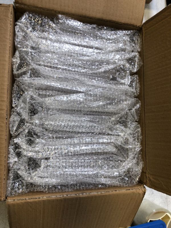 Photo 1 of 24 Pack - Gold Standing Acrylic Frames 