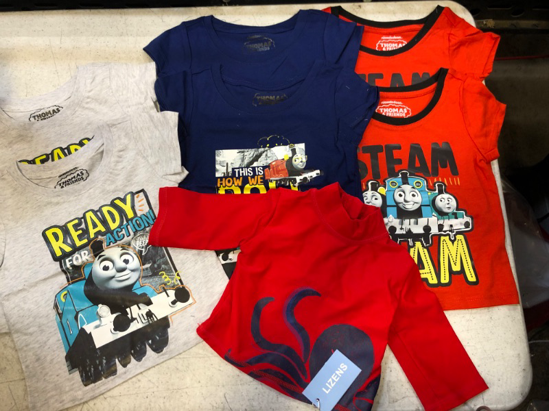 Photo 1 of KIDS SHIRTS BUNDLE SIZE 12M