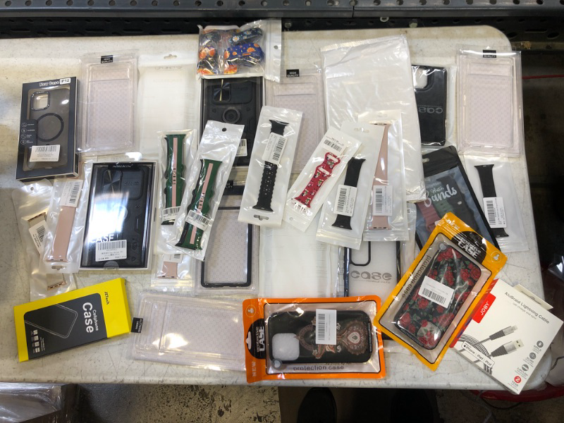 Photo 1 of MISC ELECTRONICS BUNDLE 