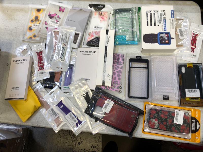 Photo 1 of MISC ELECTRONICS BUNDLE 