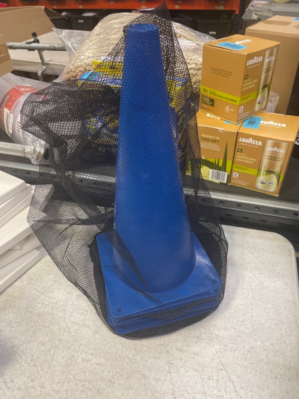 Photo 1 of 6 15 INCH BLUE CONES 