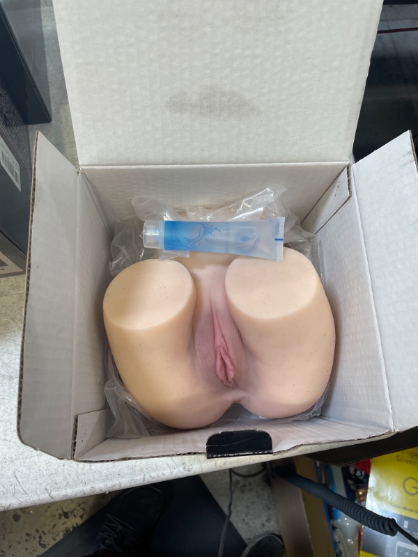 Photo 2 of 4.85lb Lifelike Female Body Big Ass Love Toy Love Sex Torso