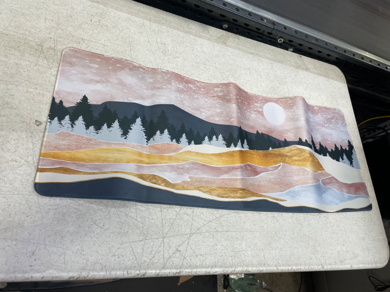 Photo 1 of LARGE KEYBOARD MAT 