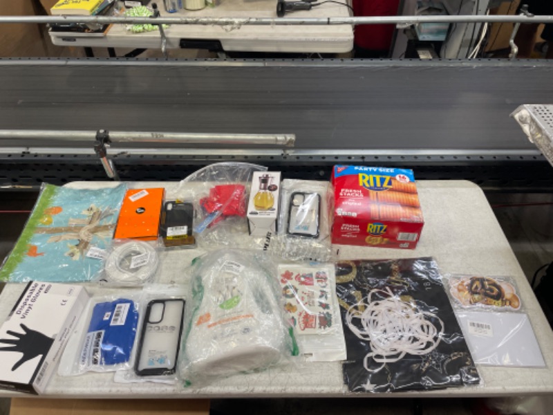 Photo 1 of 17  MISCELLANEOUS RANDOM ITEMS SOLD AS IS