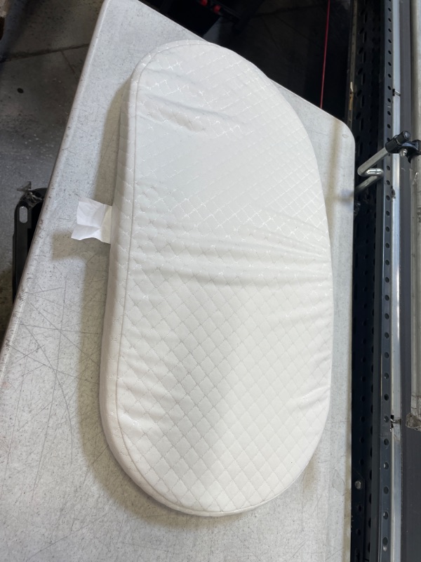 Photo 2 of Baby Bassinet Mattress PREMIUM FOAM 