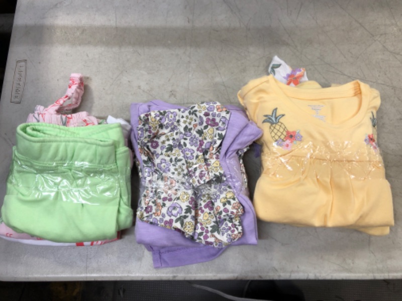 Photo 2 of Assorted Member's Mark Girl's Infant/Toddler Clothes Assorted Sizes
