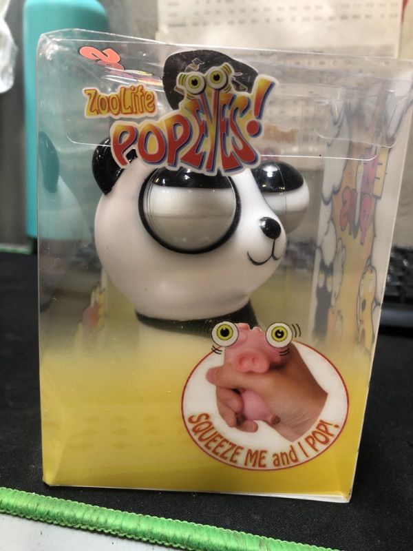 Photo 2 of Eye Popping Panda Toys - Toys for Children and Adults to Reduce Stress, Amusing Toys, Suitable as Birthday Gifts
