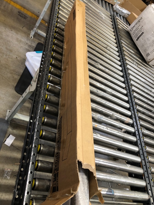 Photo 1 of 48" floating shelf