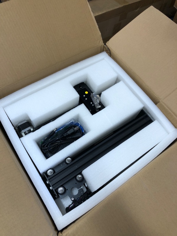 Photo 1 of CNC Router Drawing Robot Kit Writer XYZ Plotter iDraw Hand Writing Robot Kit Open Source for Maker/Geek, Working Area A4