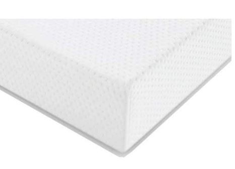 Photo 1 of Graco Premium Foam Crib and Toddler Mattress