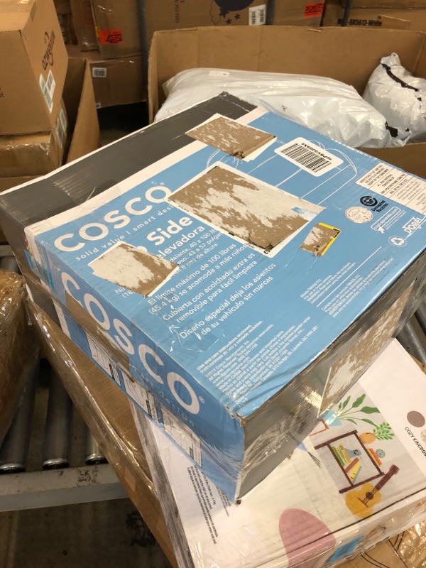 Photo 3 of Cosco Top Side Booster Car Seat in Leo