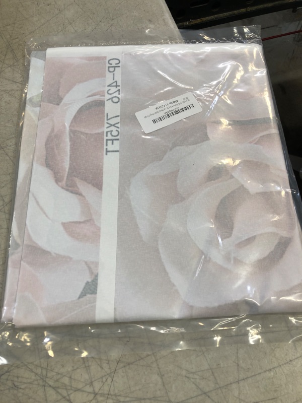Photo 1 of LYWYGG 7x5ft Mother's Day Backdrops Mom Backgrounds Pink Flowers Backdrop for Mother Day Party Decoration Photo Studio Props CP-426