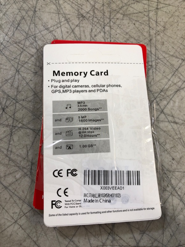 Photo 2 of memory card- 2 pack 