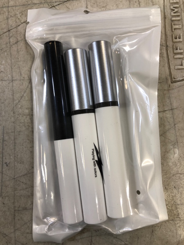 Photo 1 of 3 Different Classic Everyday Mascaras, Volume and Length,Long Lasting,Waterproof?[3-in-1] Mascara *3; Black #-0707076