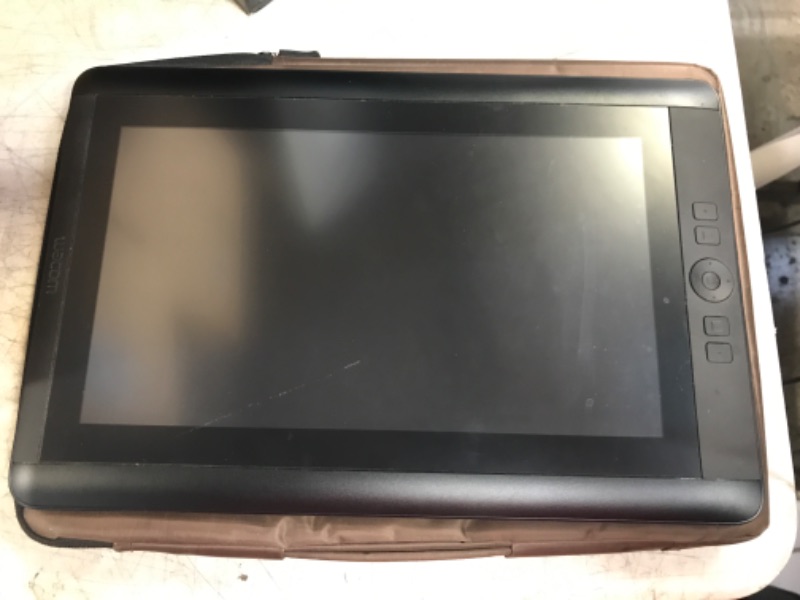 Photo 2 of Wacom Cintiq 13HD Interactive Pen Display, DTK1300 (Old Version)