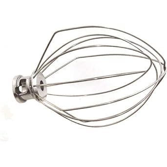 Photo 1 of  OEM Upgraded Replacement for Whirlpool Stand Mixer 5 Quart Whip Whisk
