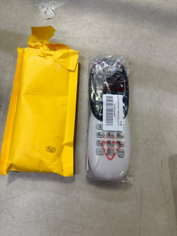 Photo 1 of Ozuly RC73 IR Replacement Remote Control Compatible with DIRECTV HR54 C61 Mode Replaces RC72 RC71