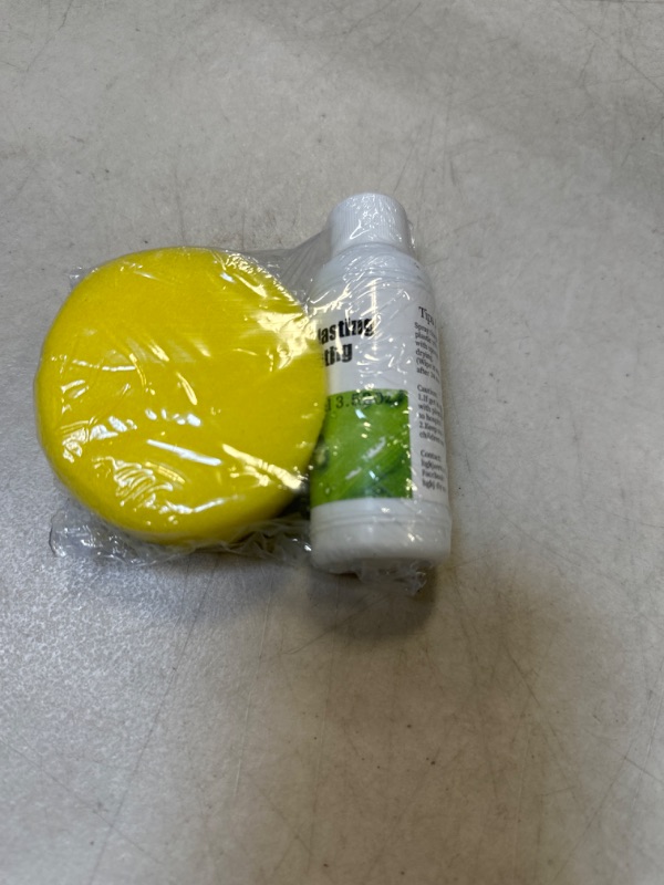 Photo 1 of MINI Paint Scratch Repair Agent, Multi-Purpose Foam Cleaner, Car Magic Foam Cleaner, Powerful Decontamination Multifunctional Foam Cleaner for Car (50ml)