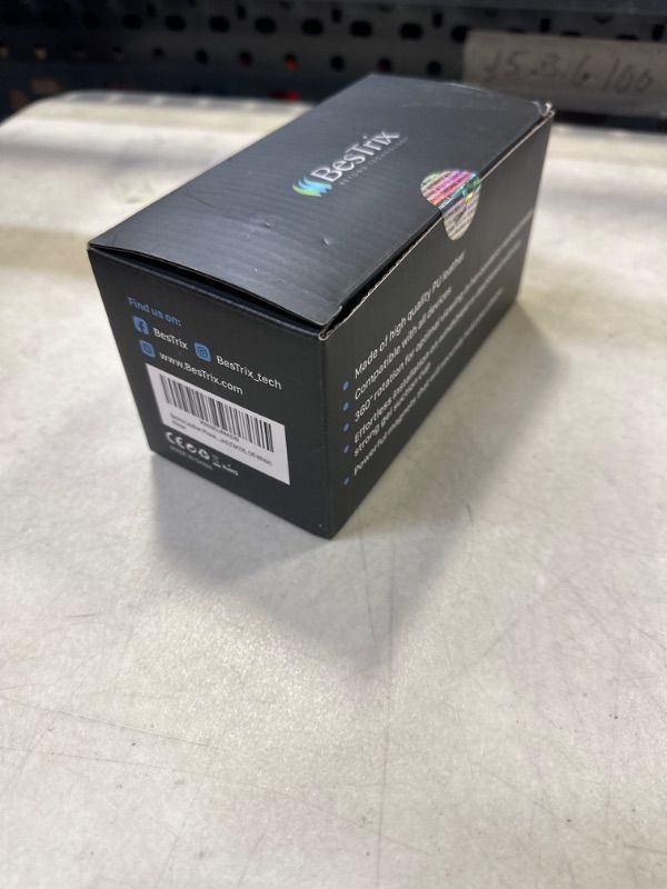 Photo 1 of Bestrix Premium Magnetic Phone Mount for Car – Car Phone Holder Mount [Powerful Magnets & Upgraded Suction] Fits All Cars, Installs in Seconds – Holds All Phones Including 6.7" (Off-White) Up to 7.2 Off - White******Factory Sealed