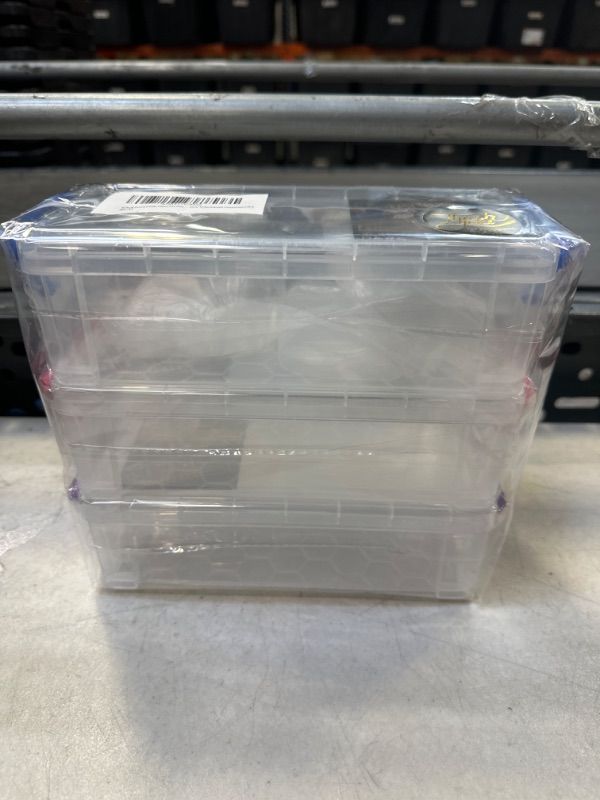 Photo 1 of 3Pack Plastic Pencil Box 