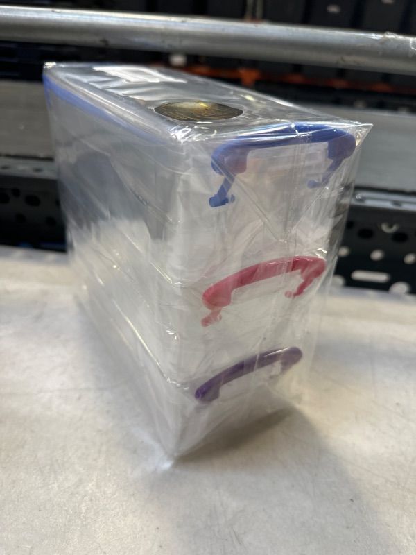 Photo 2 of 3Pack Plastic Pencil Box 