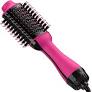 Photo 1 of Hair Dryer Brush Blow Dryer Brush in One Upgraded 4 in 1 Hair Dryer and Styler Volumizer with Negative Ion Anti-frizz Ceramic Titanium Barrel Hot Air Brush