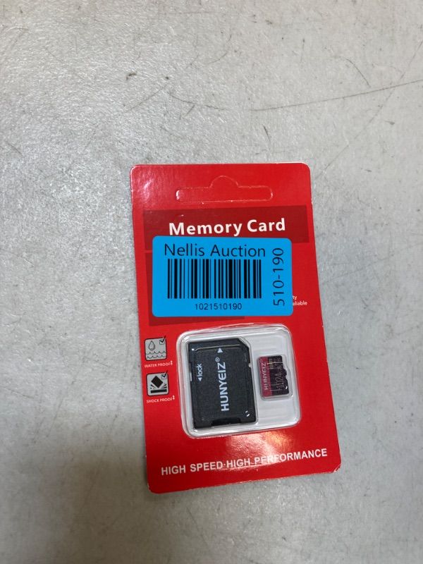 Photo 2 of 1TB Micro SD Card with Adapter 1024GB Class 10 Fast Speed Memory Card for Camera,Computer,Game Console,Dash Cam,Camcorder,Surveillance,Drone