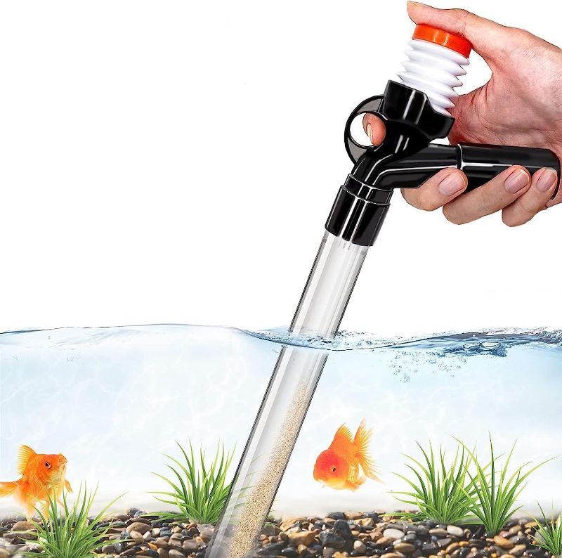 Photo 1 of Aquarium Gravel Cleaner Fish Tank