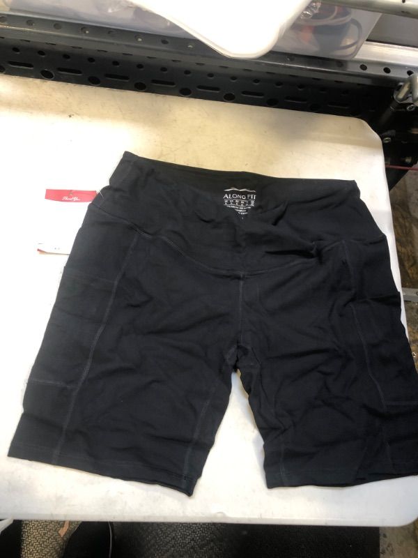 Photo 1 of Along fit v crossover biker shorts US size xl 