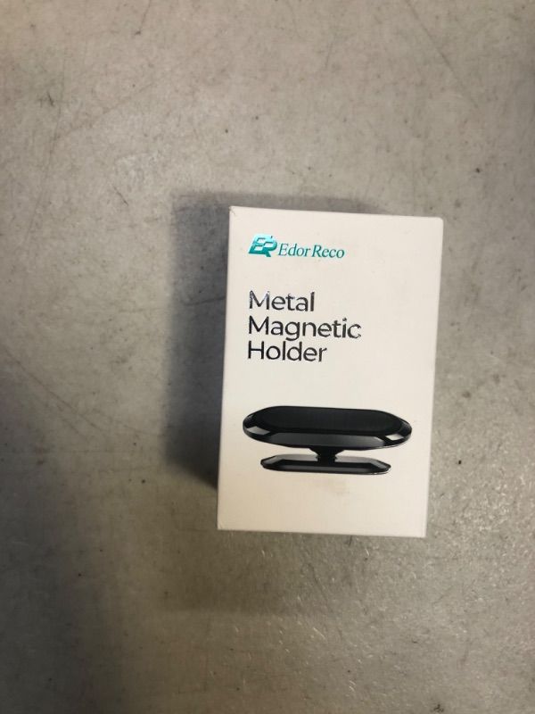 Photo 1 of Magnetic phone holder for car