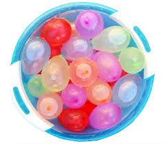 Photo 1 of 999 pcs water balloons 