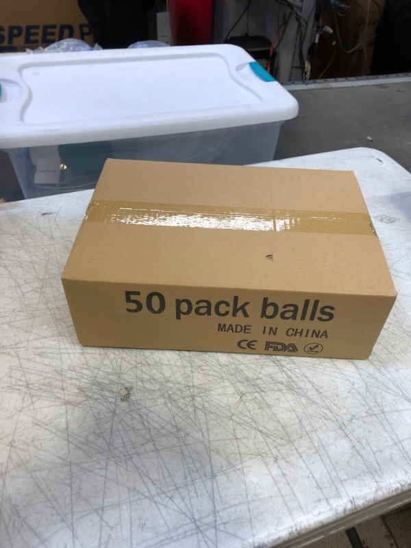 Photo 1 of 50PCS PIT BALL 