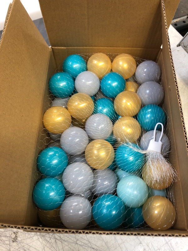 Photo 2 of 50PCS PIT BALL 