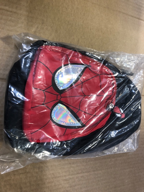 Photo 2 of  Spiderman Chest Bag Children & Toddler Backpack  