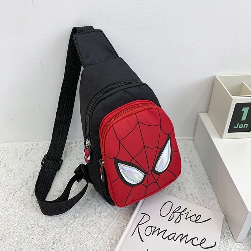 Photo 1 of  Spiderman Chest Bag Children & Toddler Backpack  