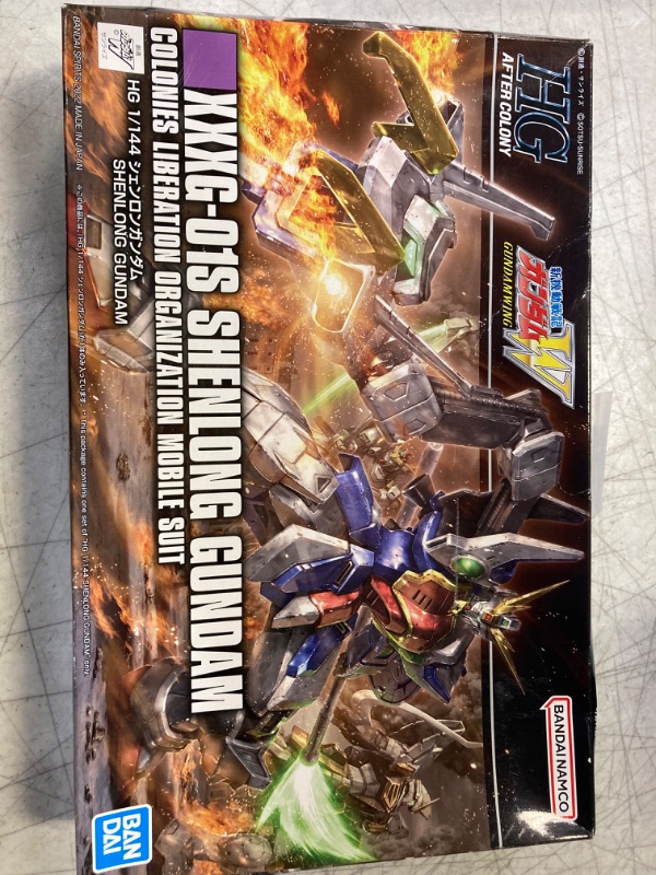 Photo 1 of Bandai Hobby - HG 1/144 Shenlong Gundam