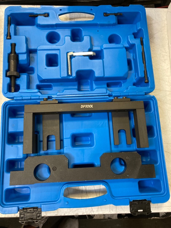 Photo 1 of DPTOOL Engine Alignment Locking Timing Tool Compatible for BMW N20 N26 Vanos Cam Camshaft