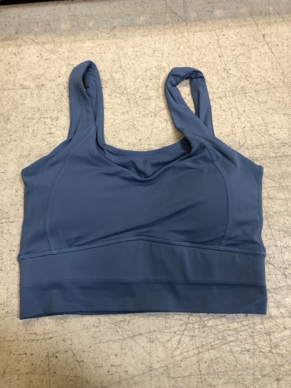 Photo 1 of BLUE SPORTS BRA SMALL