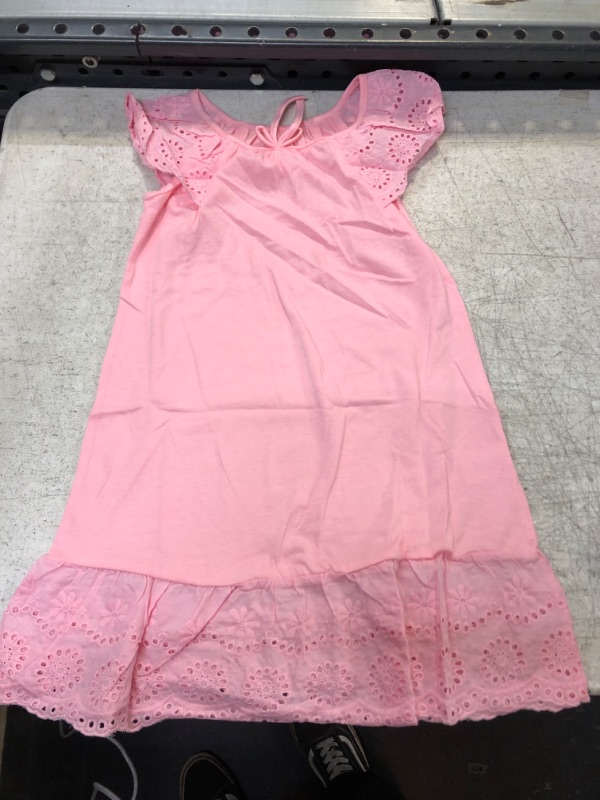 Photo 1 of GIRL'S PINK DRESS 4T