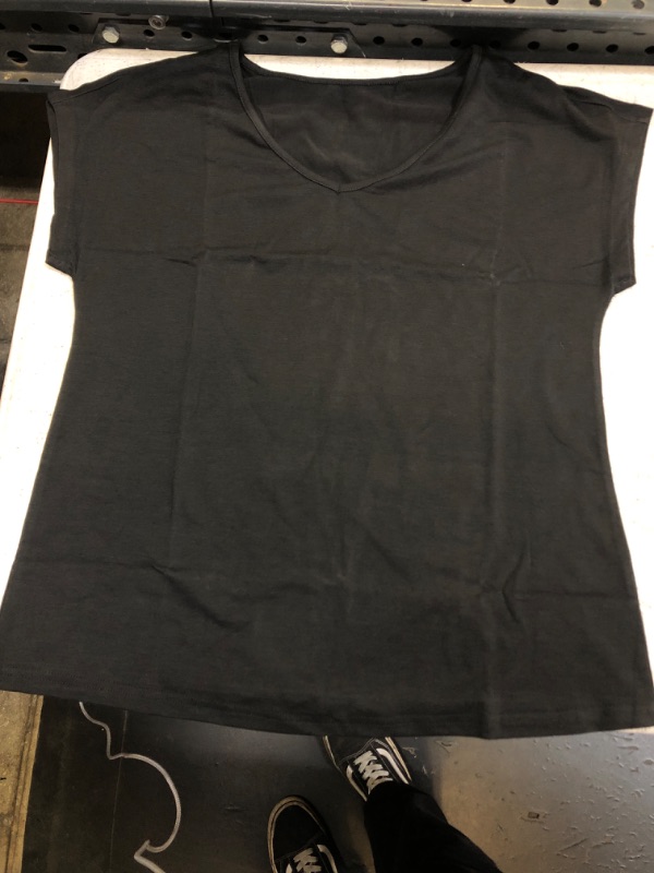 Photo 1 of BLACK SHIRT MEDIUM 