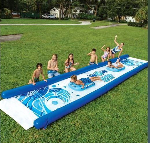 Photo 1 of WOW 20-2211 World of Watersports Super Slide, 25? x 6? Water Slide
