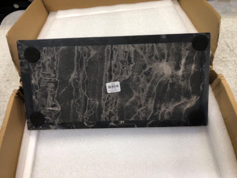 Photo 2 of 6"x12" Marble Serving Tray